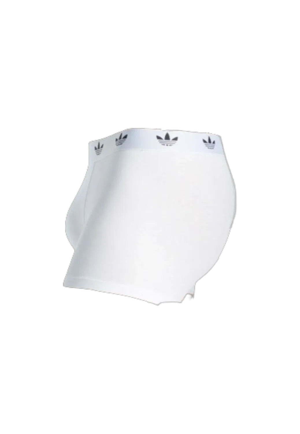 Трусы-боксеры хлопковые JK3869 Adidas Performance, белый — фото 2