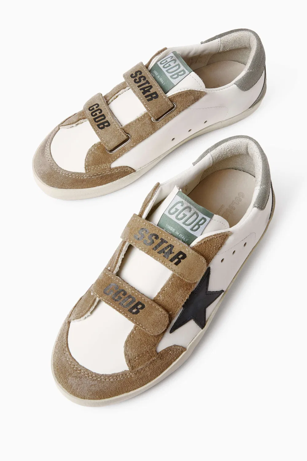 Кроссовки Old School Sneakers GOLDEN GOOSE — фото 2