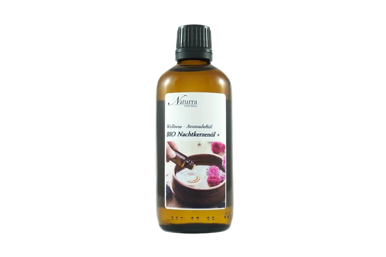 Масло вечерней примулы Organic Evening Primrose Oil, Naturra, 100 мл, Ylang Ylang