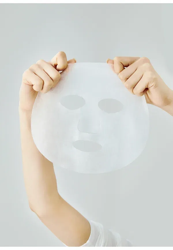 Маска для лица увлажняющая Nmf hydro ampoule mask Tirtir 350 г — фото 3