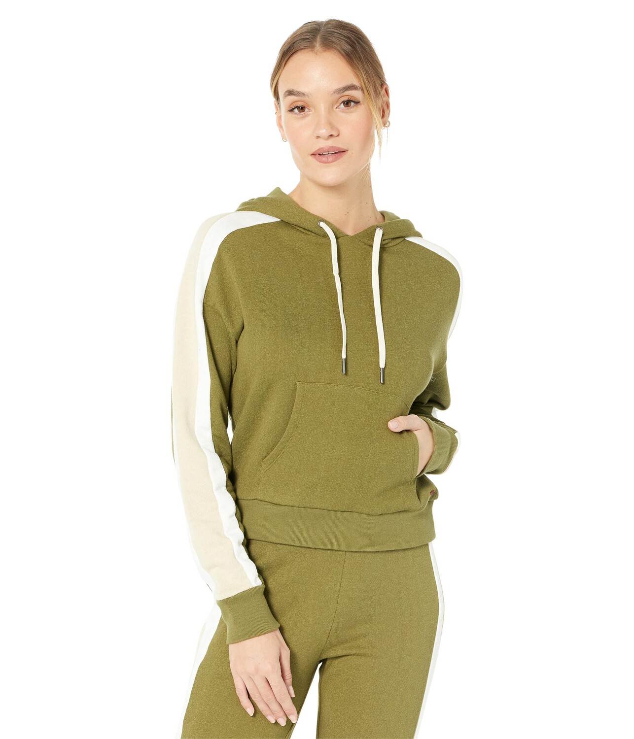 

Худи n:philanthropy, Carmel French Terry Sweatshirt, Зеленый, Худи n:philanthropy, Carmel French Terry Sweatshirt