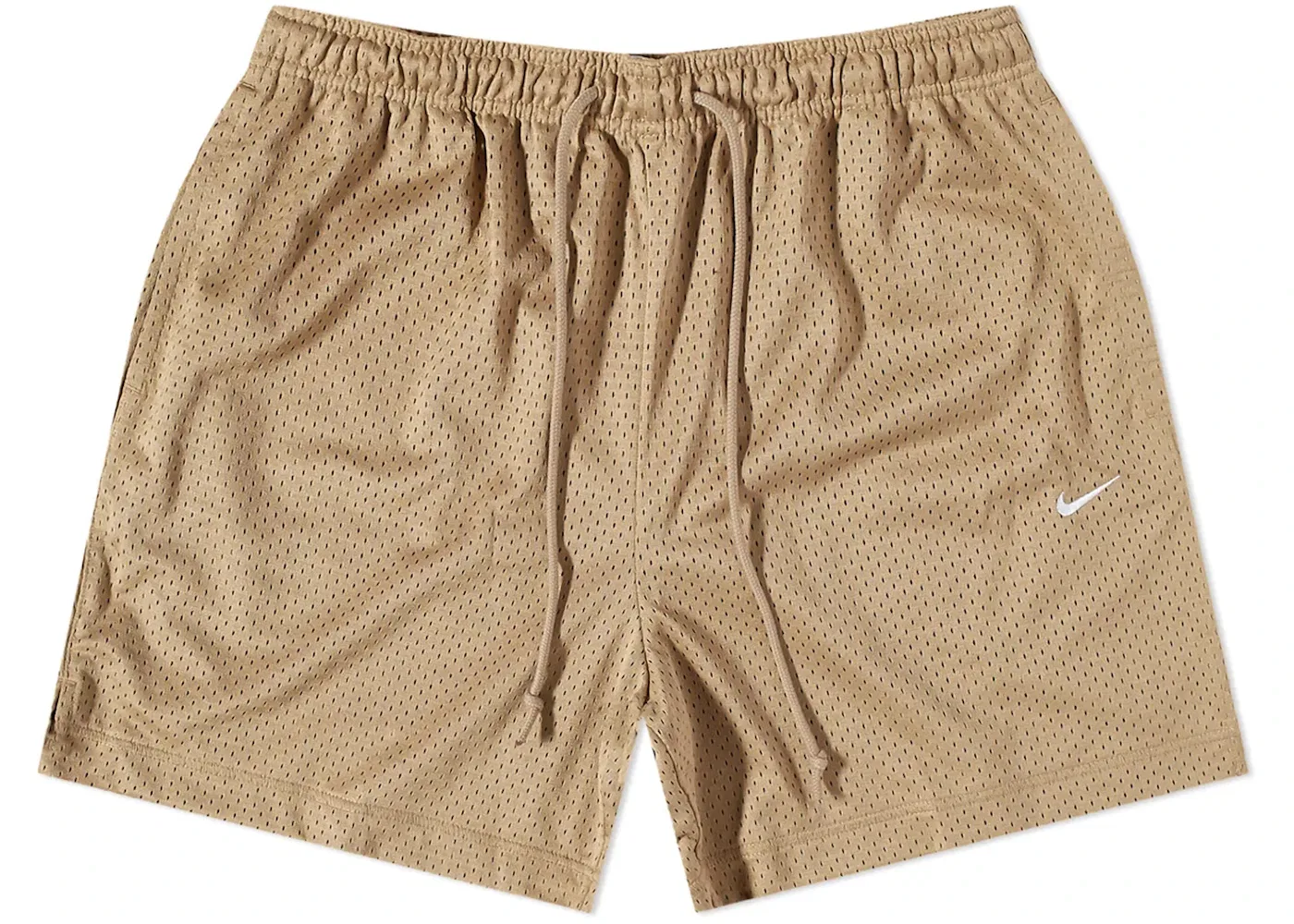 Мужские шорты из сетки Nike Sportswear Authentics Mesh, Brown