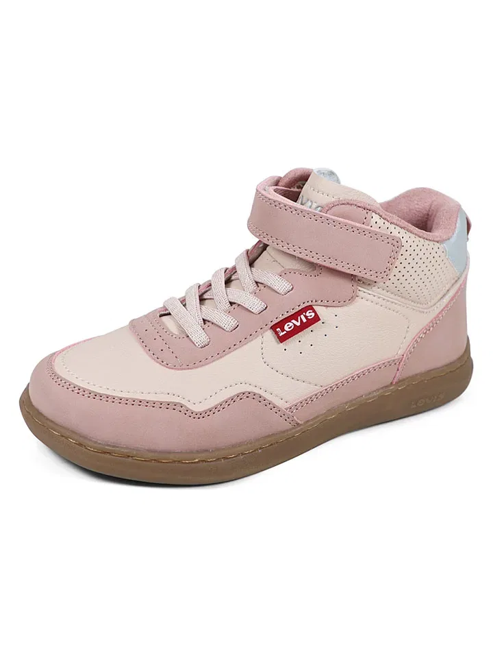 Босоножки детские босиком Terra Levi'S Kids, розовый