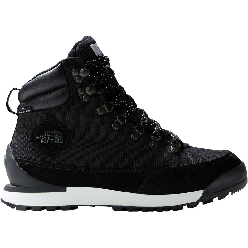Женские туфли Back-To-Berkeley IV WP The North Face, черный