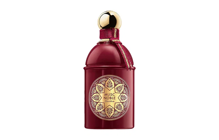 Парфюмерная вода Oriental Noble Musk, 125 мл, GUERLAIN, Rose