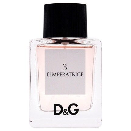 Туалетная вода Dolce & Gabbana 3 L'imperatrice, 50 мл — фото 2