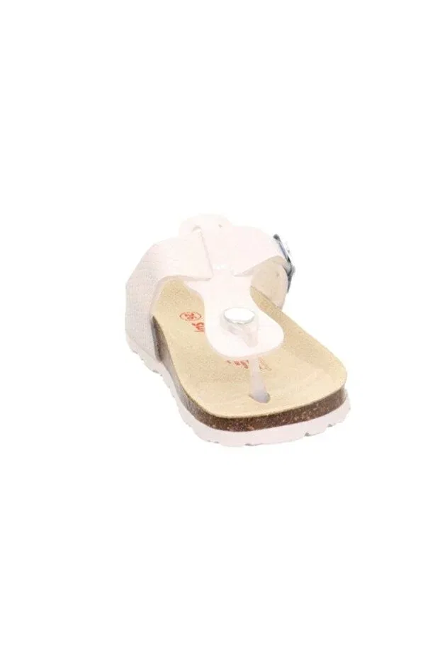 Детские туфли для девочек без шнуровки Superfit, White — фото 2