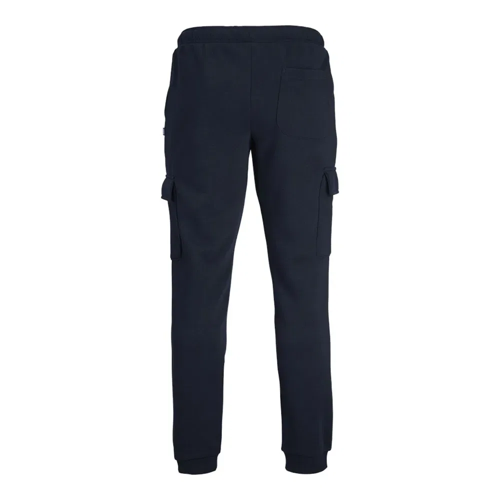Брюки карго Gordon Bradley Jack & Jones, синий — фото 4