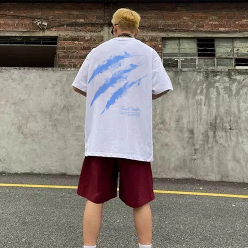 Детская футболка унисекс с круглым вырезом, плотная, Crew Neck Moderate Heavyweight, Paul Costelloe — фото 4