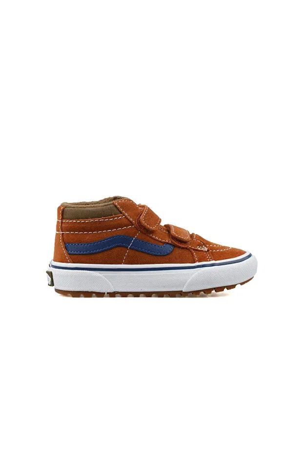 Детские кеды для девочек Old school Vans, Violences-8