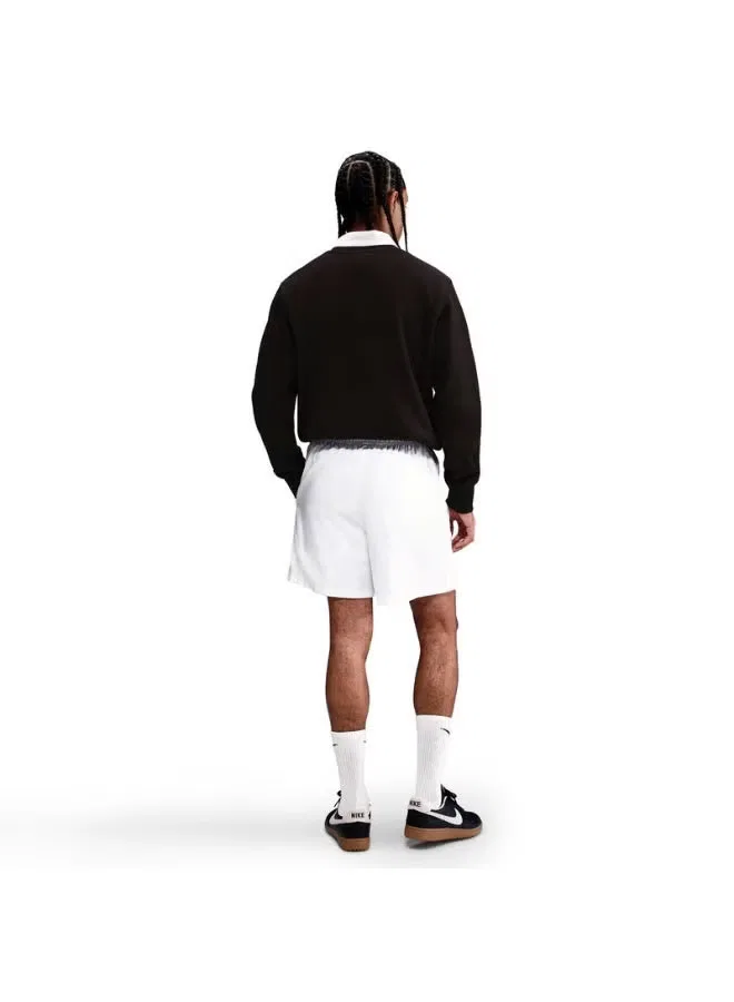 Свитшот с длинным рукавом с принтом Club fleece graphic Nike, черный — фото 2