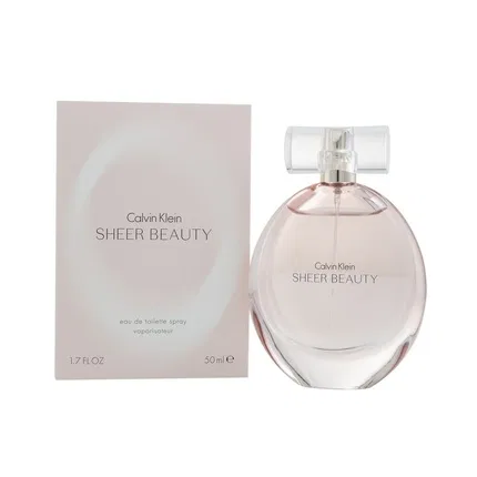 Туалетная вода Calvin Klein CK Sheer Beauty, 50 мл