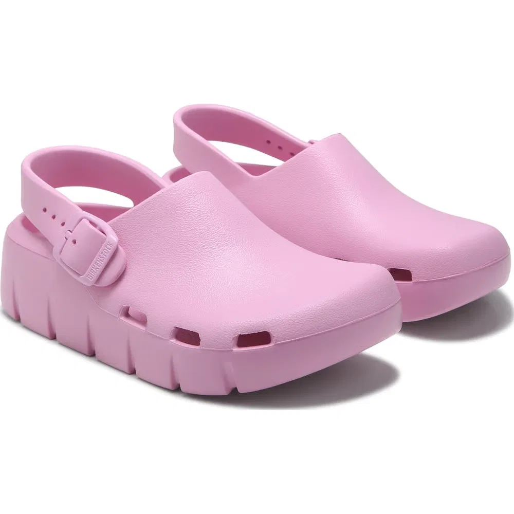 Детские сабо Birki Flow для малышей Birkenstock, Pink