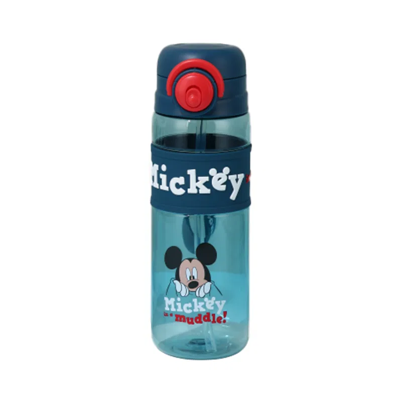 Кружка пластиковая с принтом Mickey 680 мл Disney, Green Mickey Dual Drinking Cup, Green
