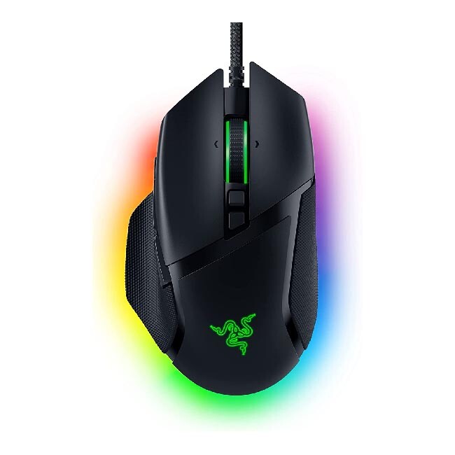 

Игровая мышь Razer Basilisk V3, Черный