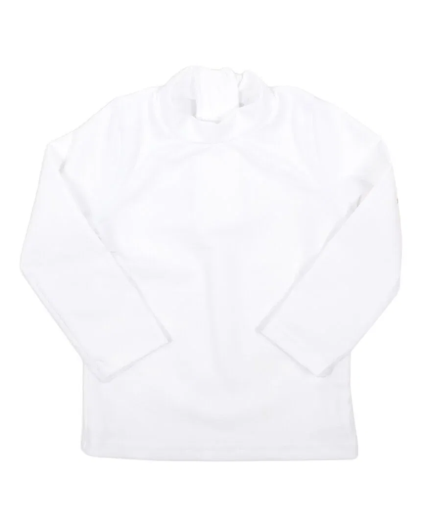 Детская футболка для плавания с защитой UPF 50+ Shade Critters, White