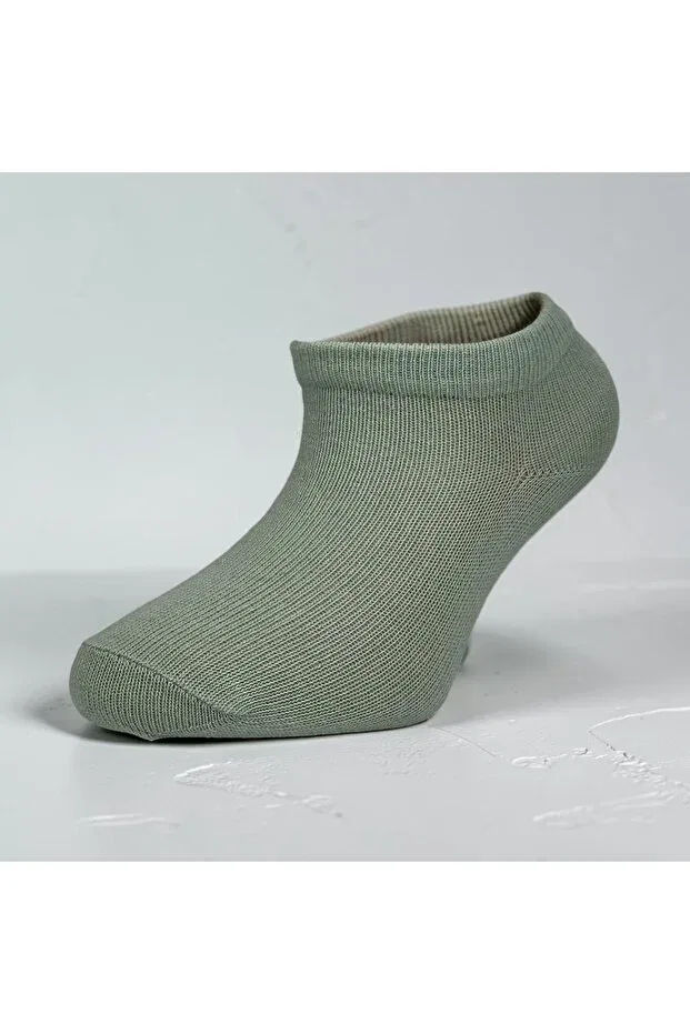 Детские носочки-пинетки набор 5 пар Just Socks, Multicolor — фото 4