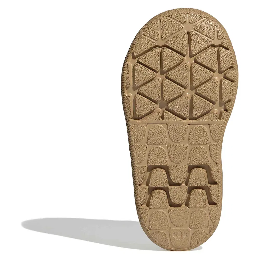 Детские кроссовки для девочек Samba Quickon Adidas Originals, White — фото 4