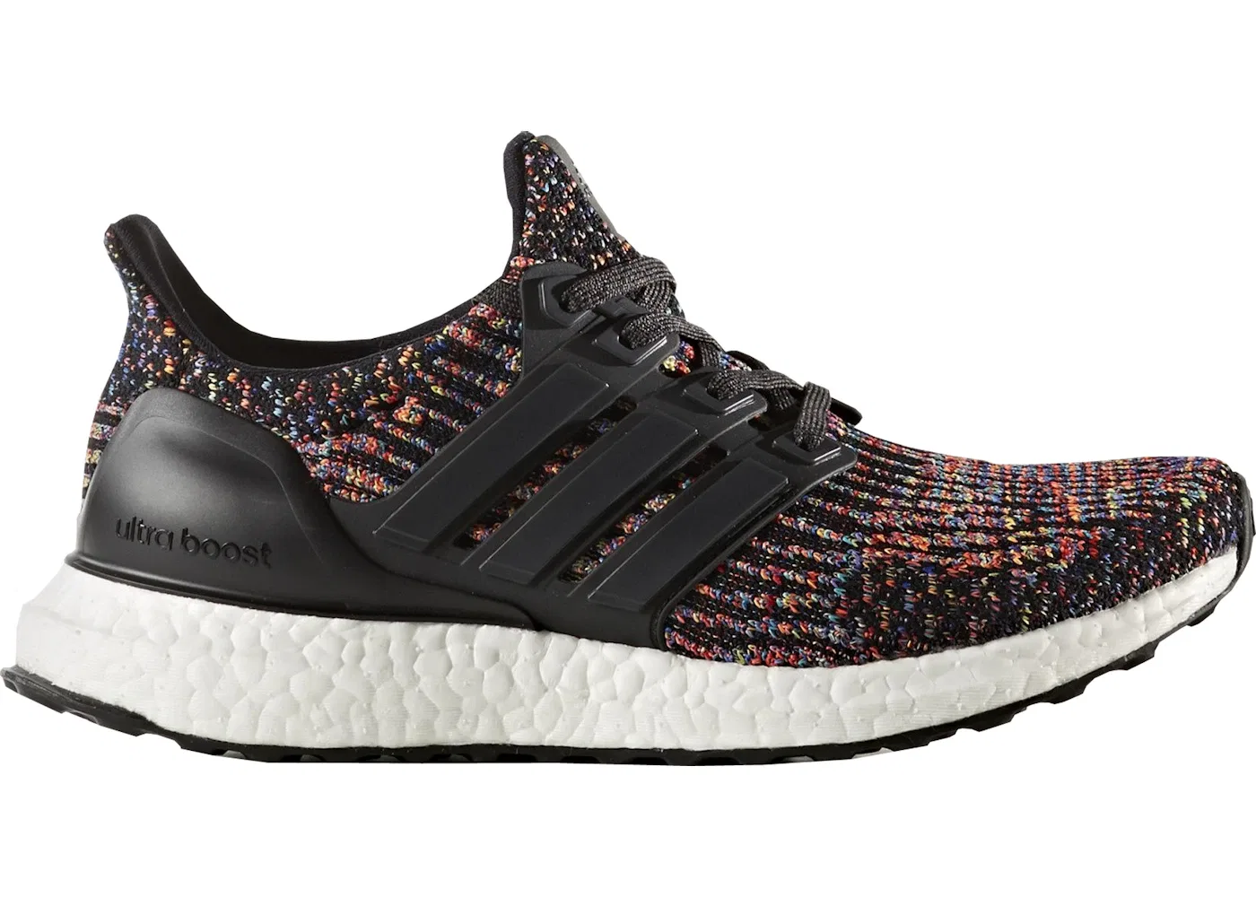 Детские кроссовки с технологией Boost Adidas Ultra Boost 3.0, Multi-Color