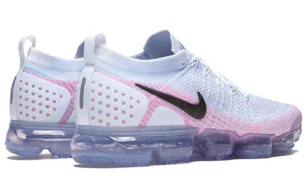 Кроссовки air vapormax 2 Nike, белый — фото 3