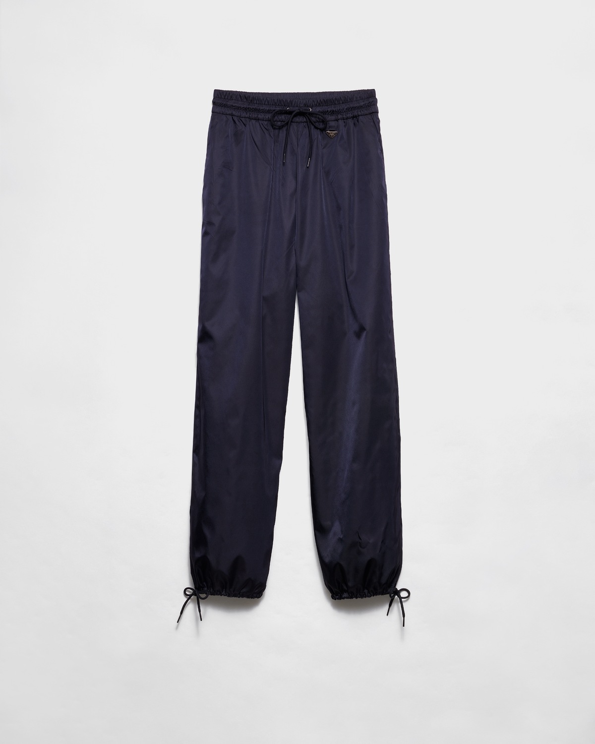 

Спортивные брюки из Re-Nylon Prada, синий