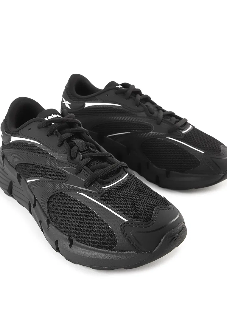 Кроссовки мужские спортивные Zig Hypnotica Reebok, черный — фото 2