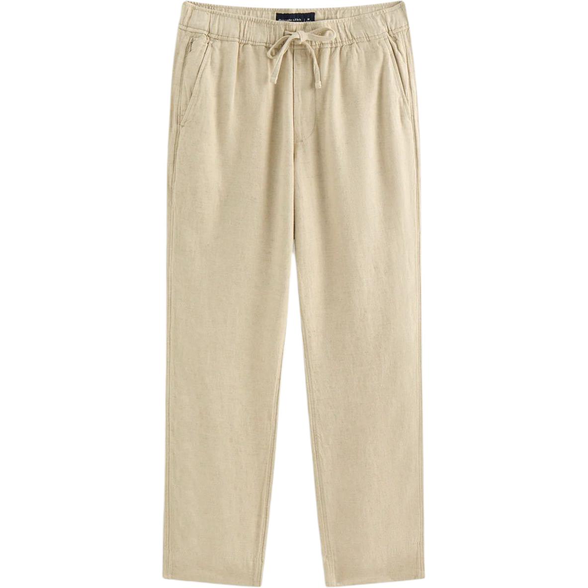 

Повседневные брюки мужские Abercrombie＆Fitch, Light Coffee