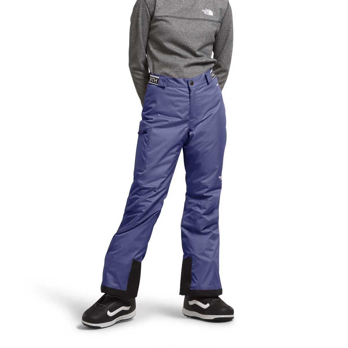 Утепленные водонепроницаемые брюки Freedom The North Face, Cave Blue