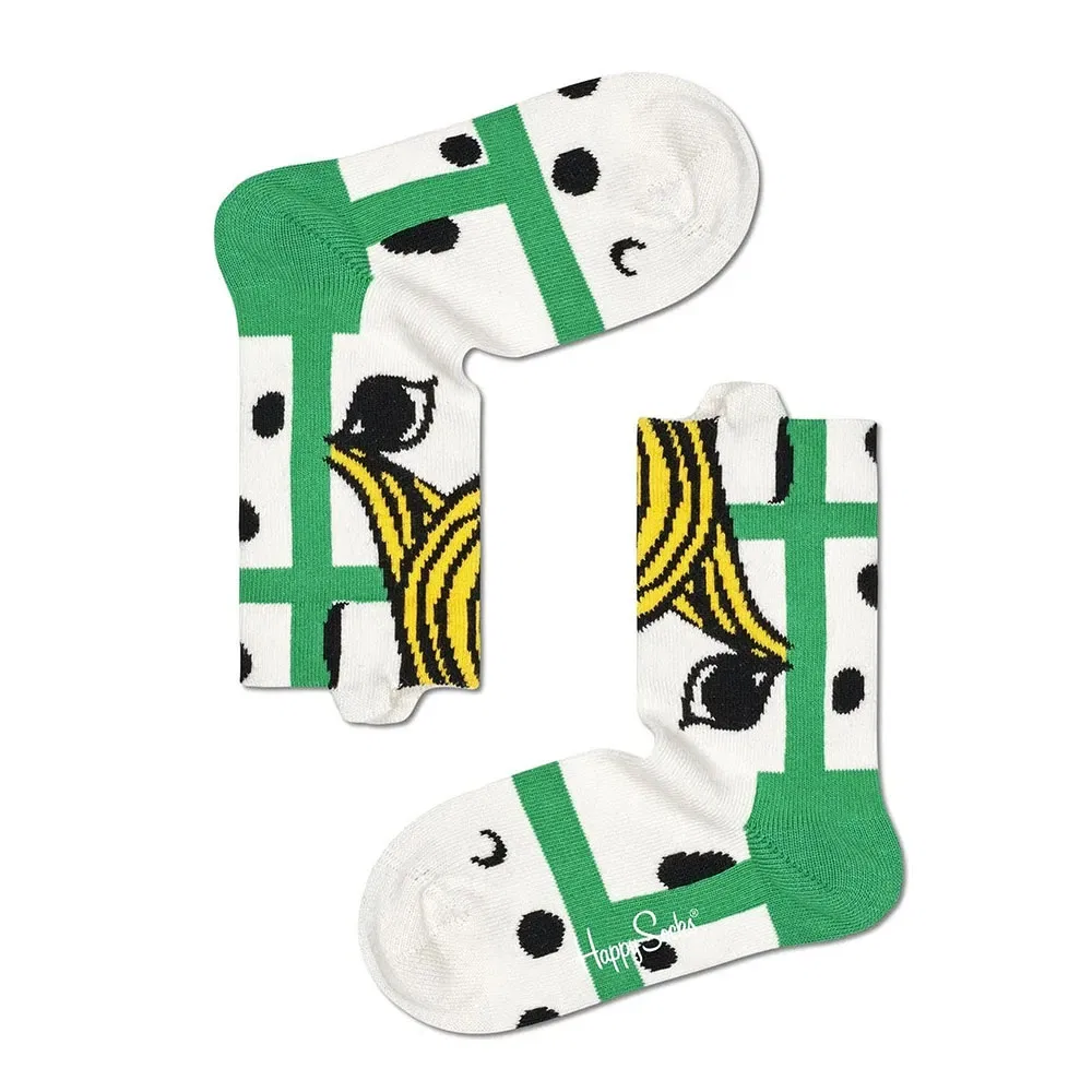 Носки The Horse Happy Socks, белый