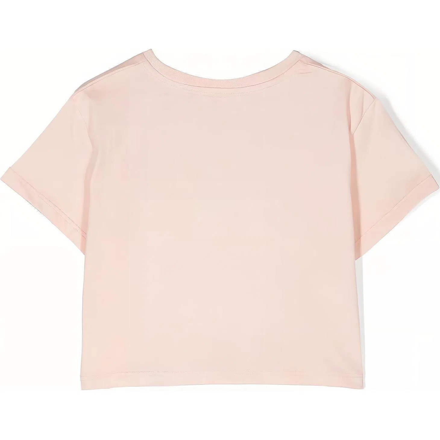 Детская футболка с круглым вырезом Chloé, Pink — фото 3
