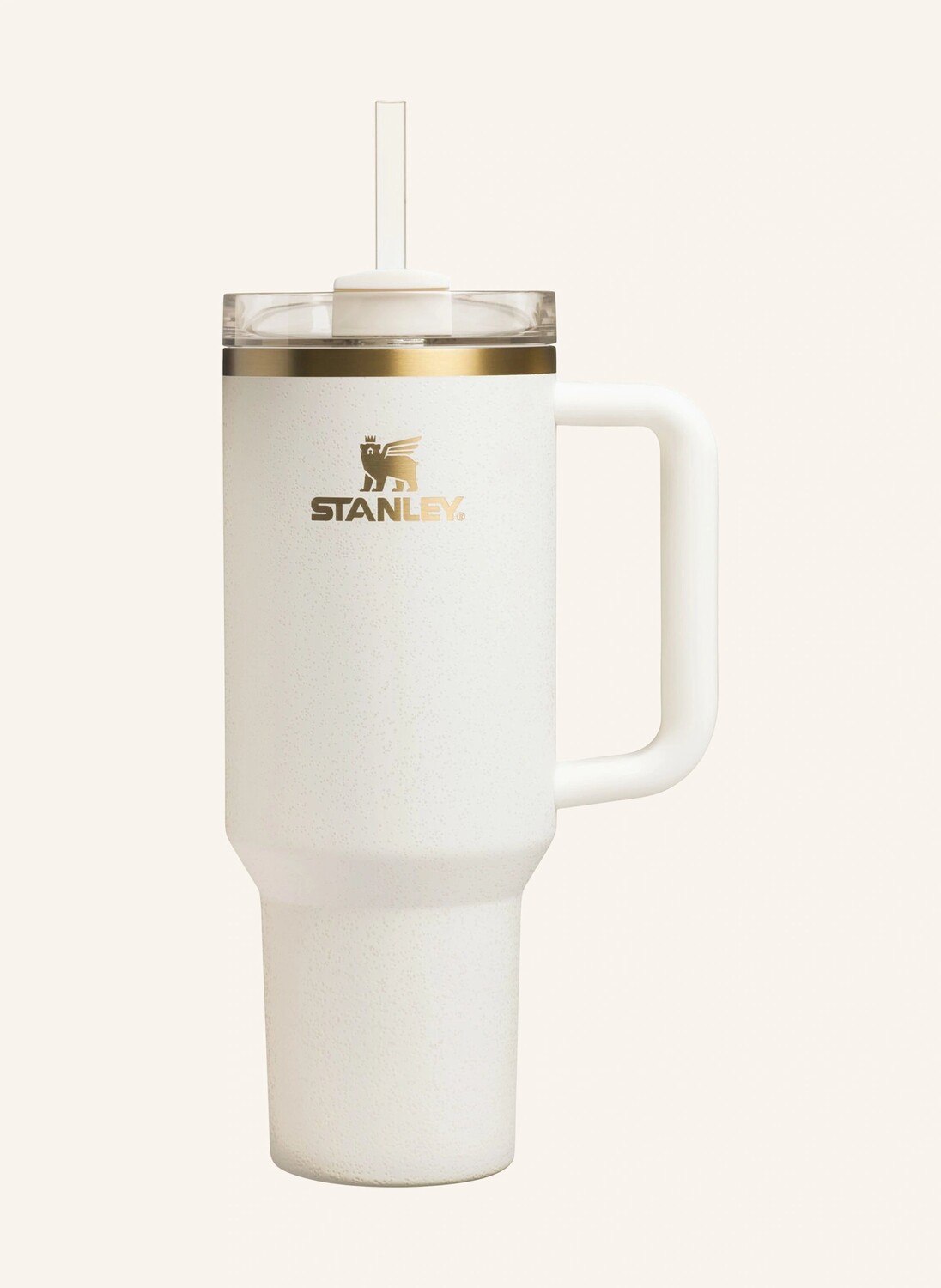 

Термокружка Stanley The Fall Refresh Quencher H2.0 FlowState, 1.18 л, экрю