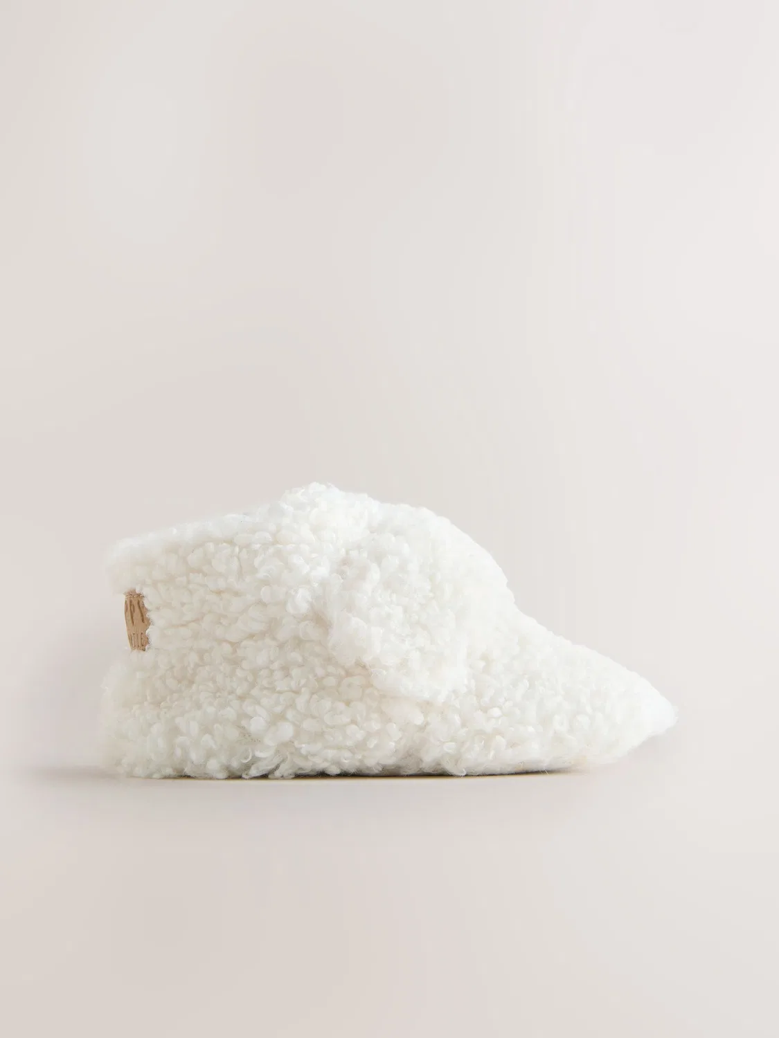 Ботиночки для новорожденных, Neutral Baby Cosy Touch Fasten Next — фото 2