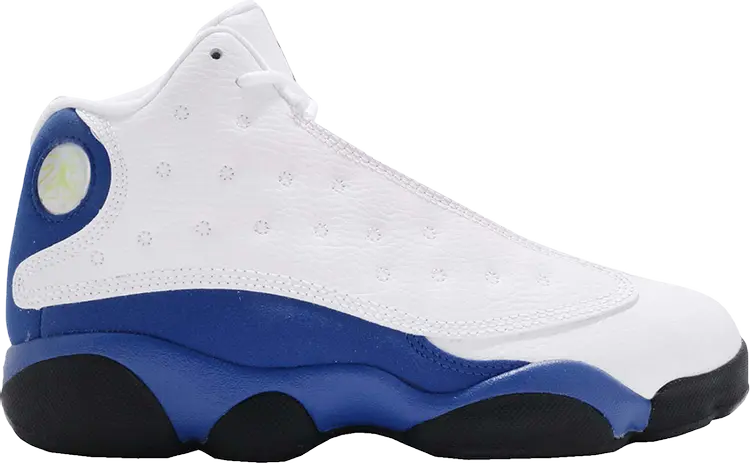 

Кроссовки Air Jordan 13 Retro PS Hyper Royal, синий