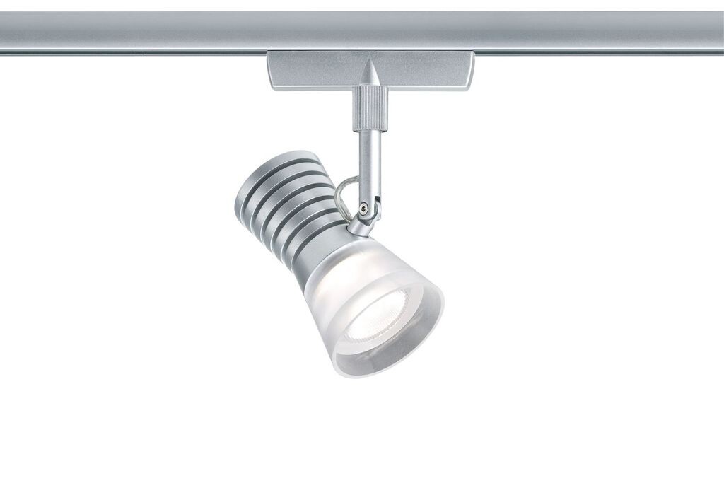 

Paulmann ULine System L+E Spot Cone 1x5W матовый хром 12V metal6307