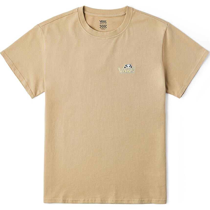 

Футболка Vans унисекс, цвет Beige