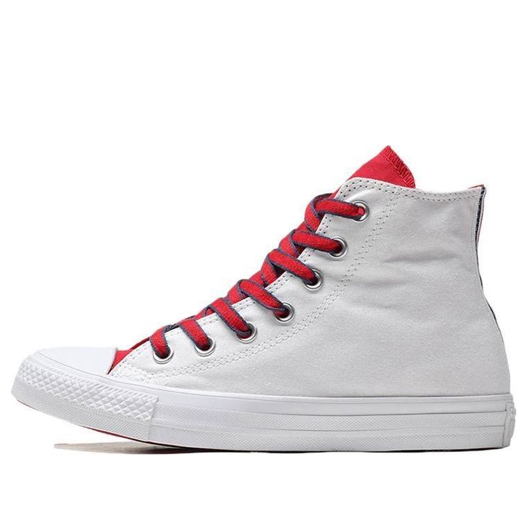 

Кеды Converse Chuck Taylor All Star Hi 'White Red', белый