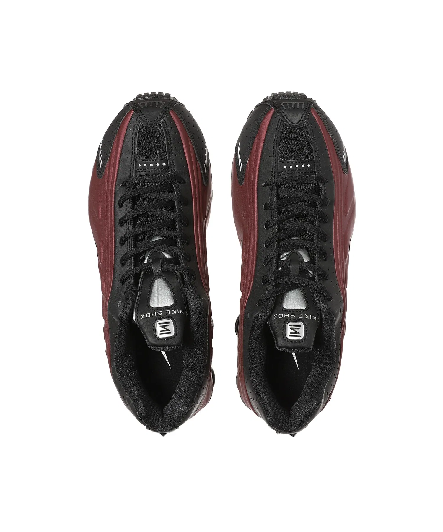 Мужские кроссовки Nike Shox R4 — фото 4