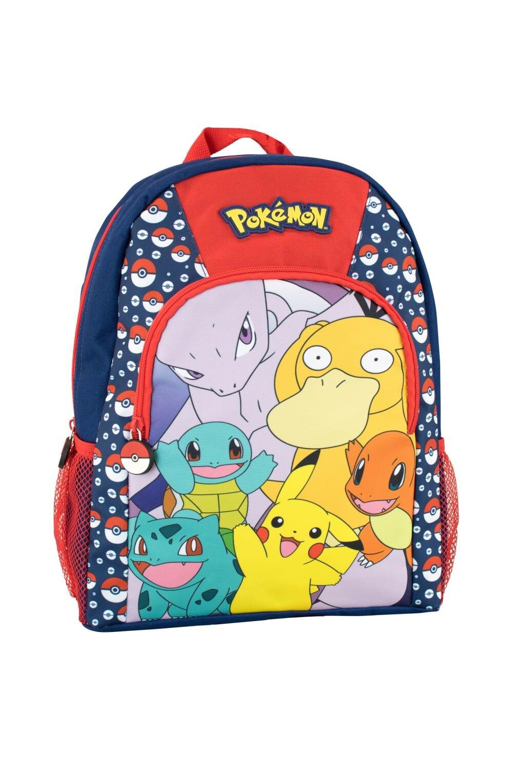 

Детский рюкзак Pokemon, темно-синий
