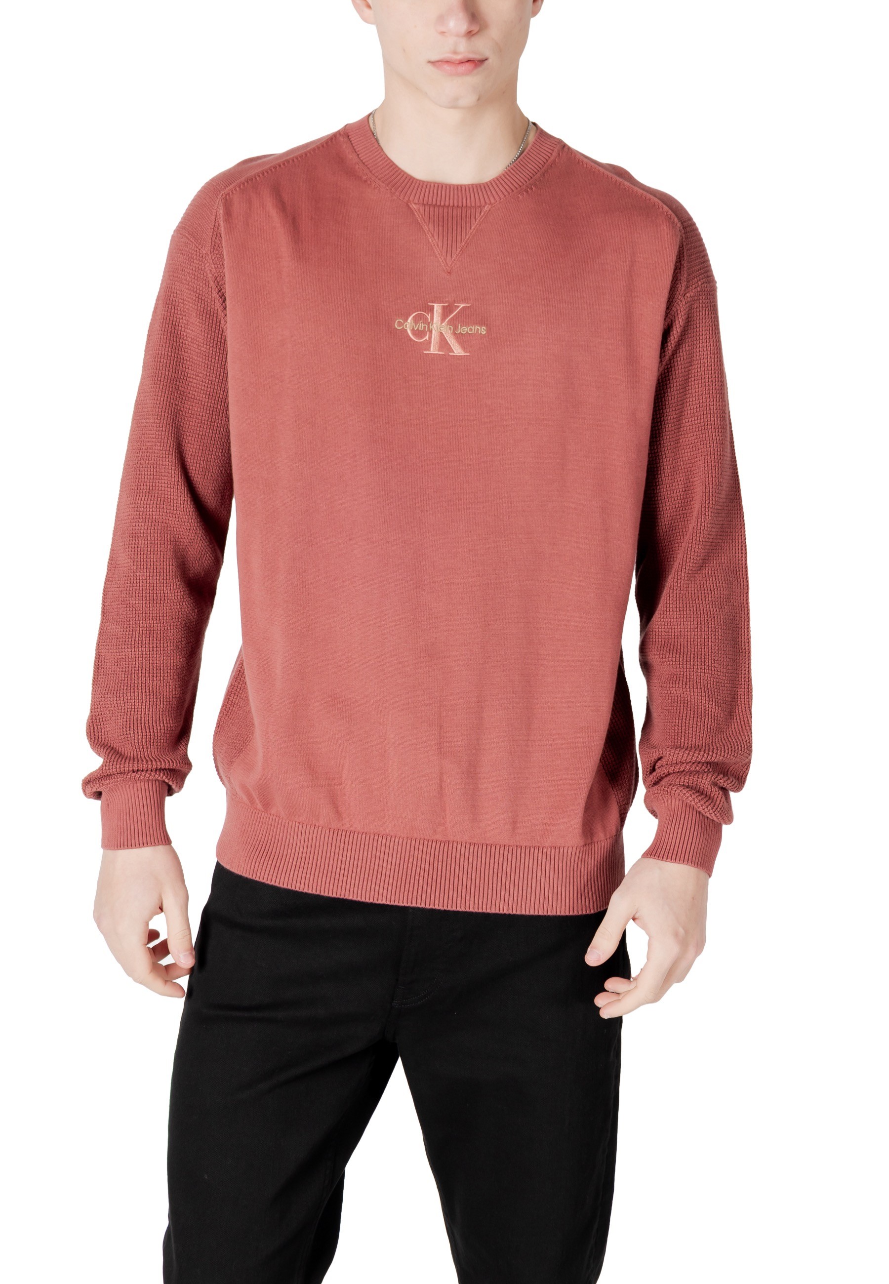 

Толстовка Calvin Klein Jeans, красный