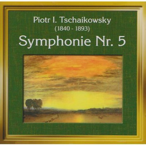 

CD диск Tchaikovsky / Phil Orch London / Siegerl: Sym No 5