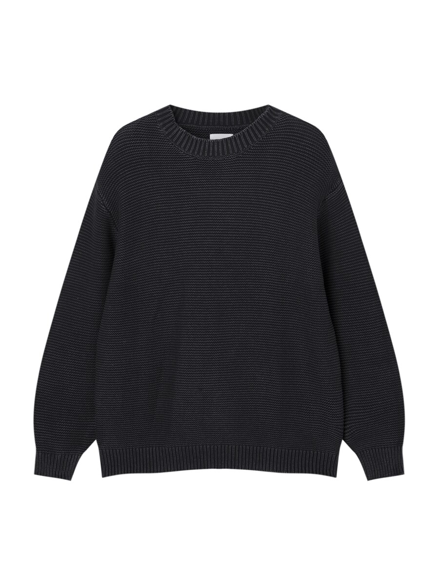 

Свитер Pull&Bear, черный