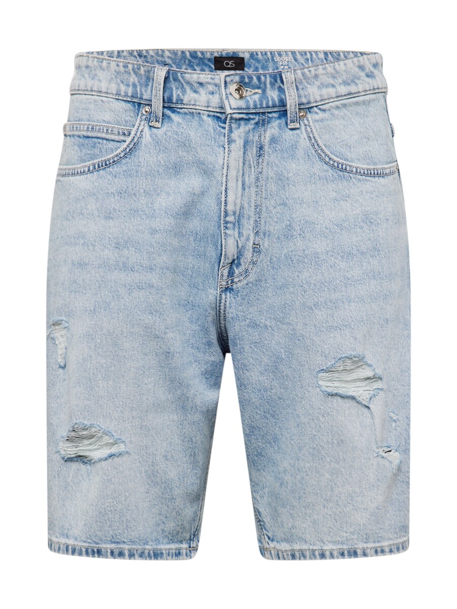 

Повседневные джинсы QS, Light blue
