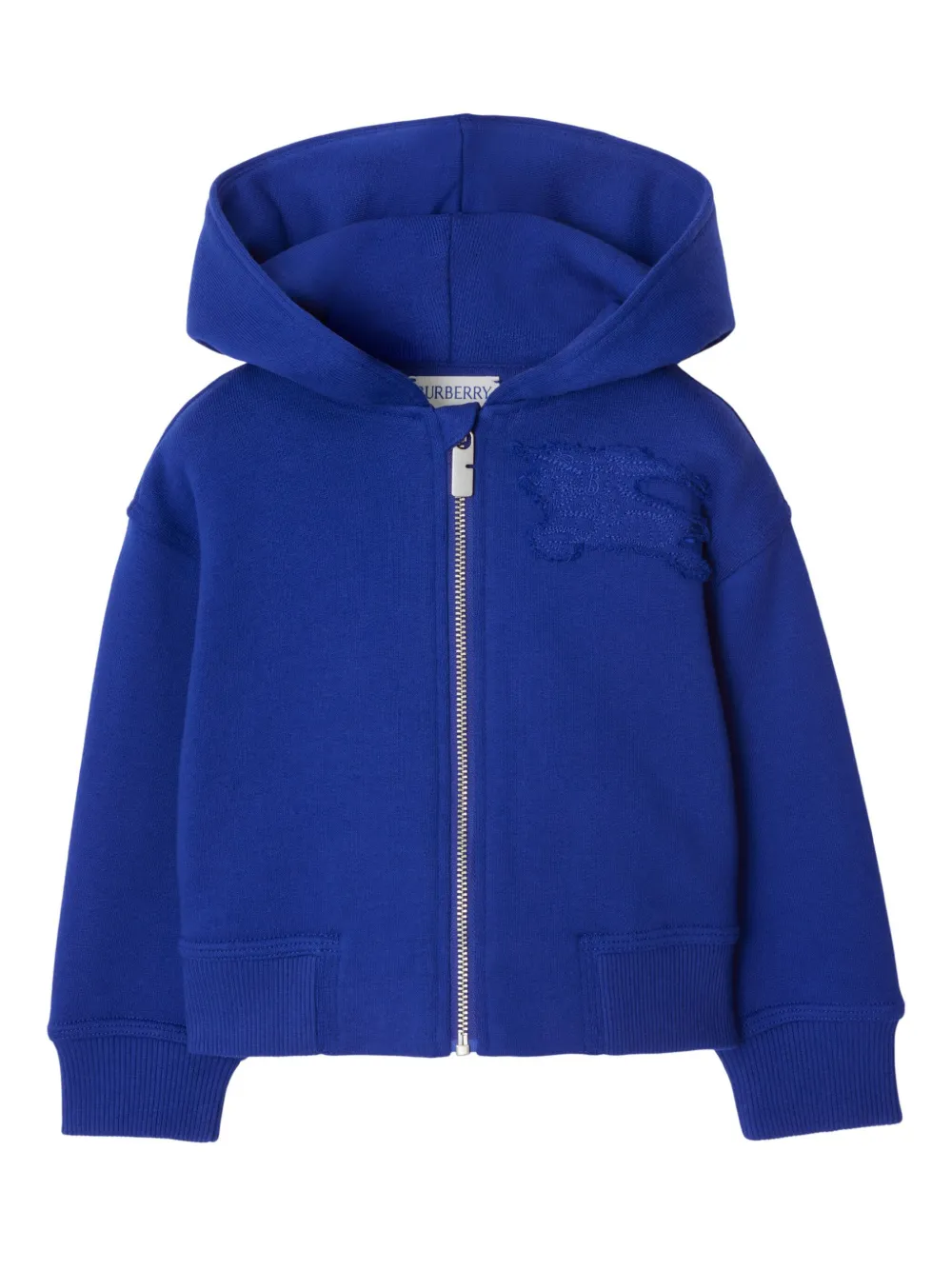 

Худи EKD BURBERRY KIDS, синий