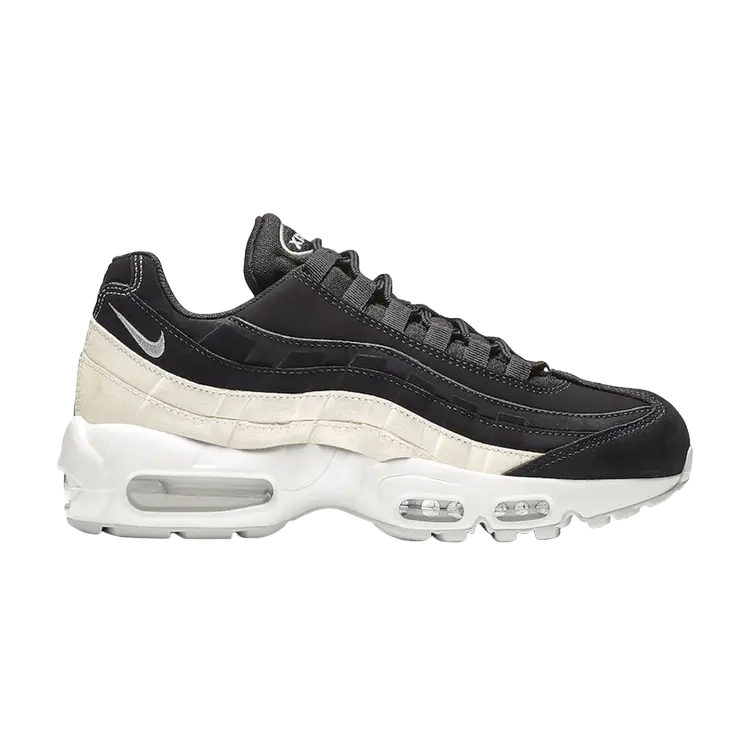 Кроссовки Nike Wmns Air Max 95 'Spruce Aura', черный