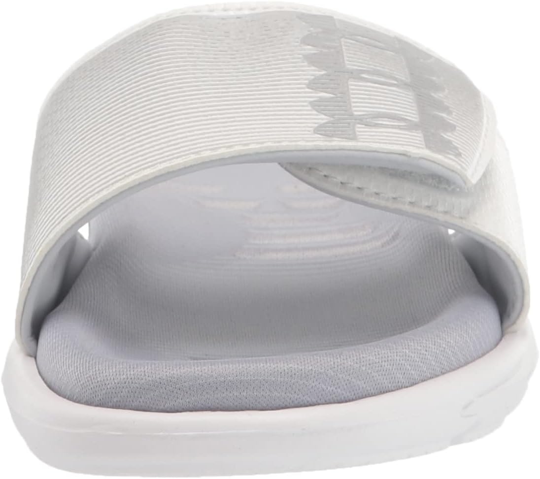 Under Armour Unisex Mercenary, White (100)/Halo Gray, 2 Medium US — фото 2