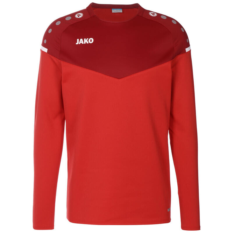 

Спортивная толстовка Jako, цвет rot/weiss