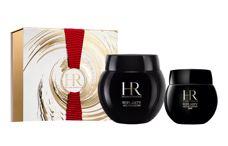 Набор Helena Rubinstein Re-Plasty: ночной крем для лица, 100 мл + ночной крем для кожи вокруг глаз, 15 мл