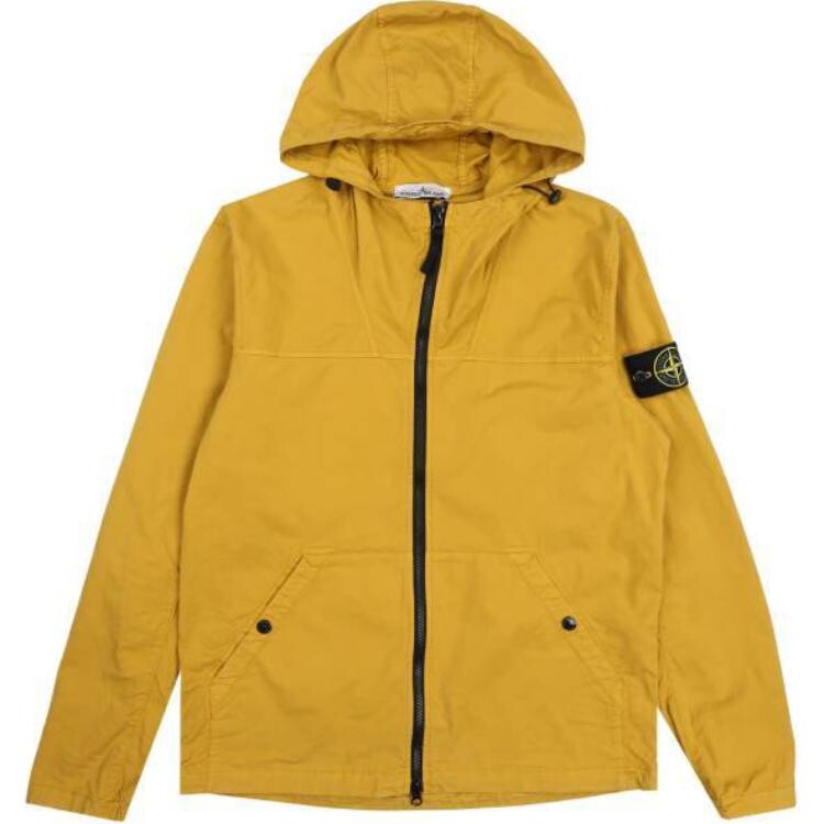 

Куртка мужская желтая Stone Island, желтый