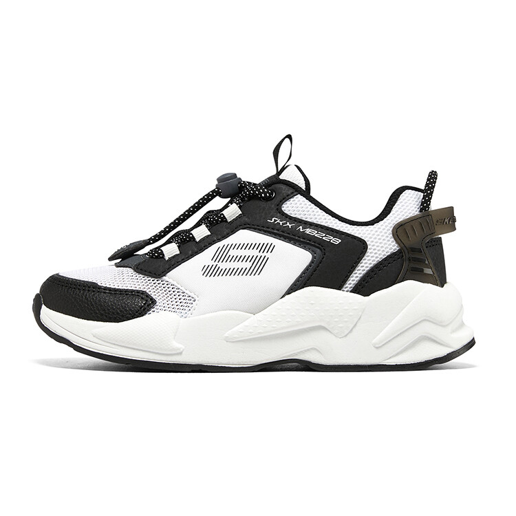 

Кроссовки Ultrasurge Kids GS Low-top Белые/черные Skechers