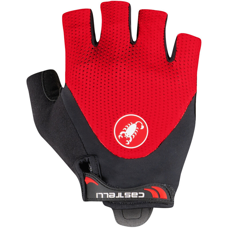 

Перчатки Arenberg Gel 2 Castelli, красный
